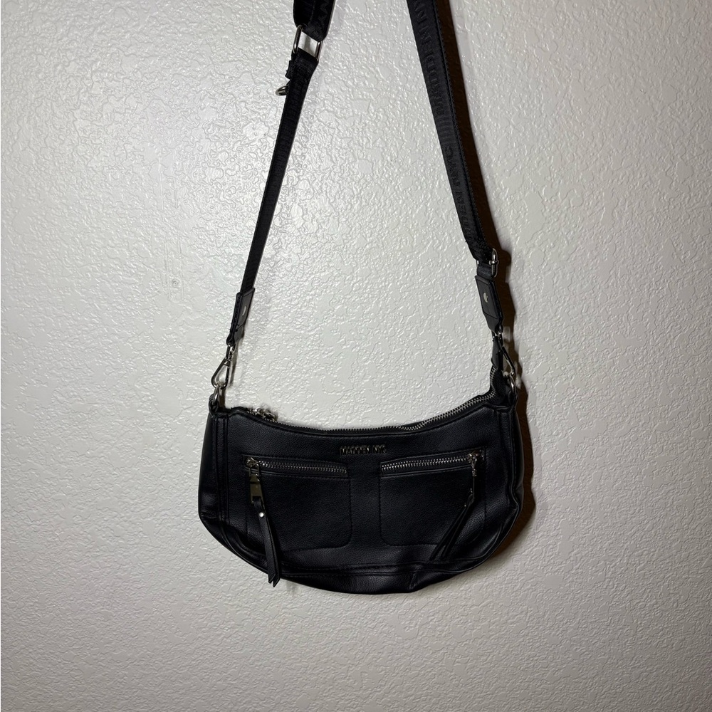 Michael Kors Black Mini Crossbody Bag